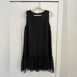 Tommy Hilfiger Black Sleeveless Dress